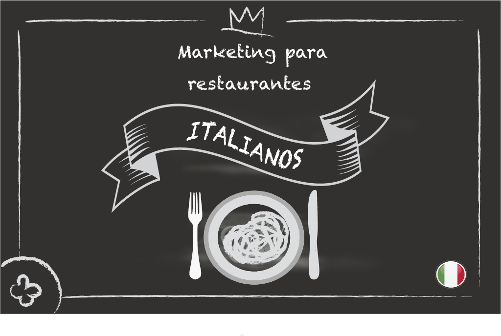 marketing para un restaurante italiano