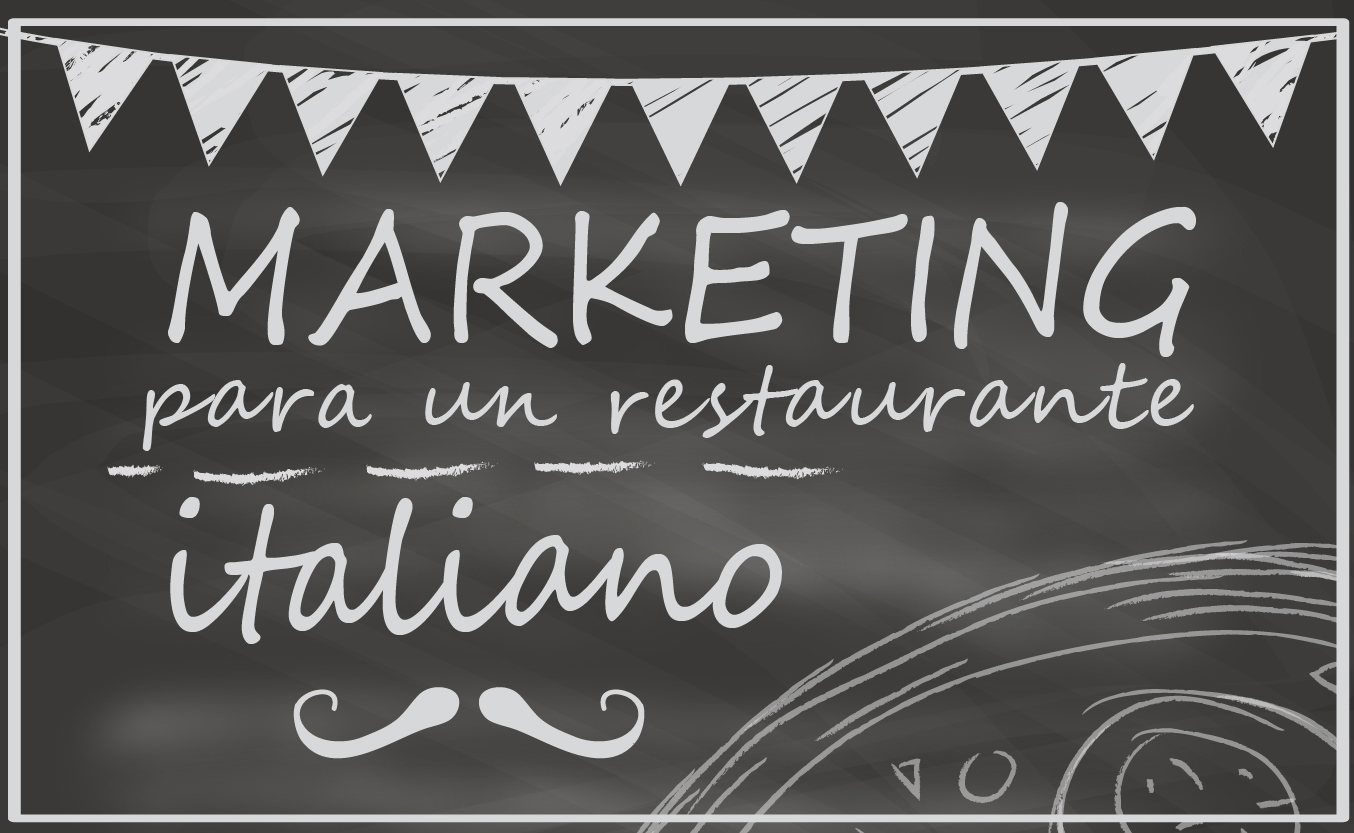 marketing para un restaurante italiano
