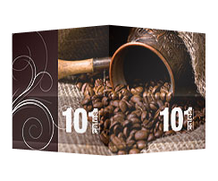 101 Cafés