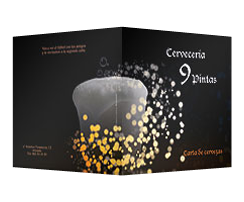 9 Pintas